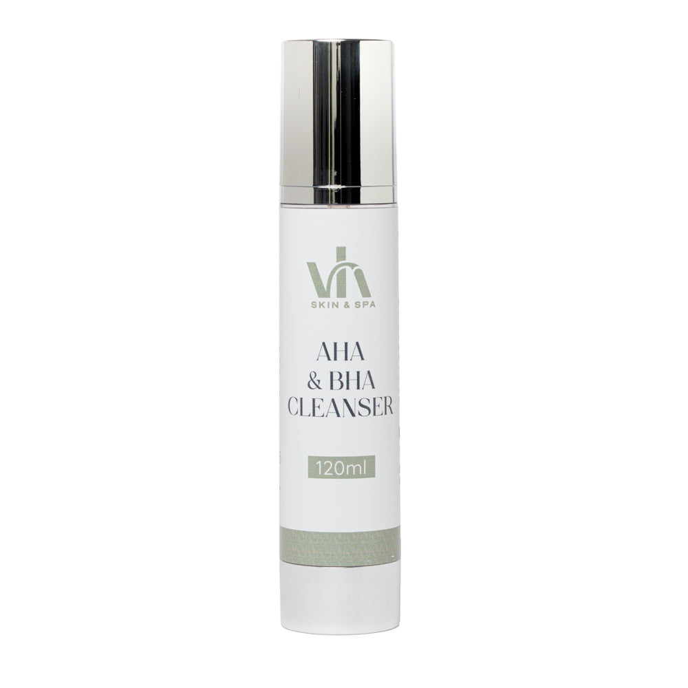AHA & BHA Cleanser- 120ml