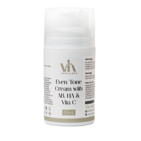 Even Tone Cream with AB, HA & Vita C- 50ml