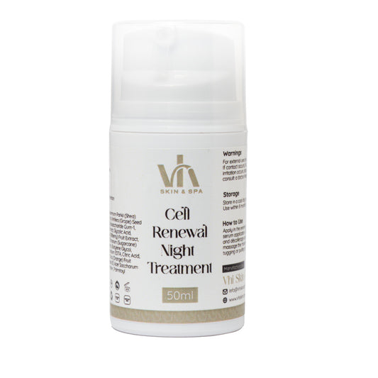 Cell Renewal Night Treatment- 50ml