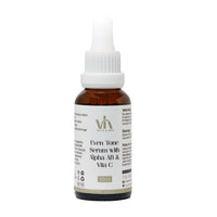 Even Tone Serum with Alpha AB & Vita C- 30ml