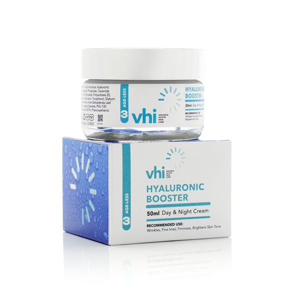 Hyaluronic Booster Cream For Day and Night - 50ml